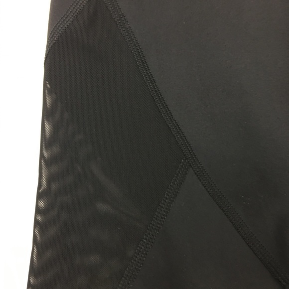Athleta Womens Aura Sonar Mesh Tights Leggings - Picture 4 of 8